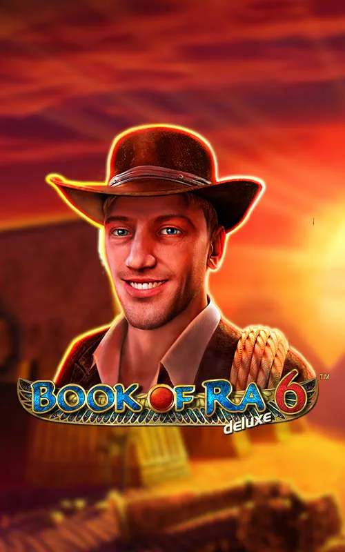 Book of Ra at Vegas Amped Casino