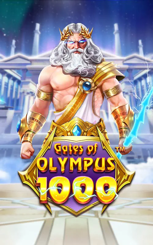 Gates of Olympus at Vegas Amped Casino