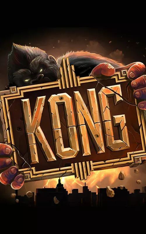 Kong at Vegas Amped Casino
